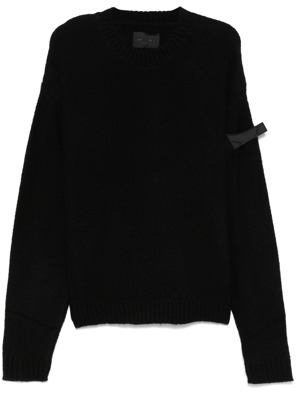 Inviola sweater - Black
