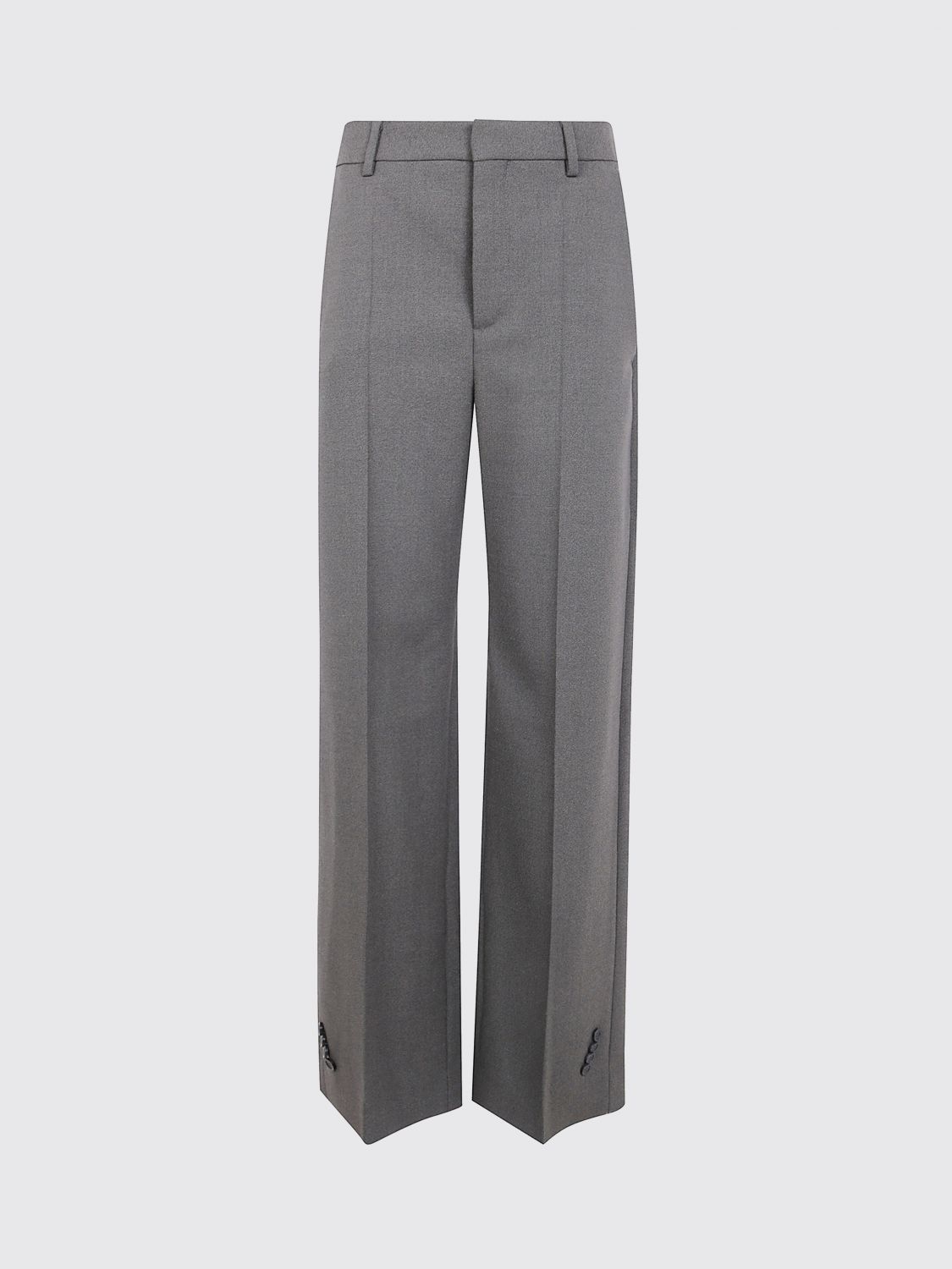 Pants Woman color Grey