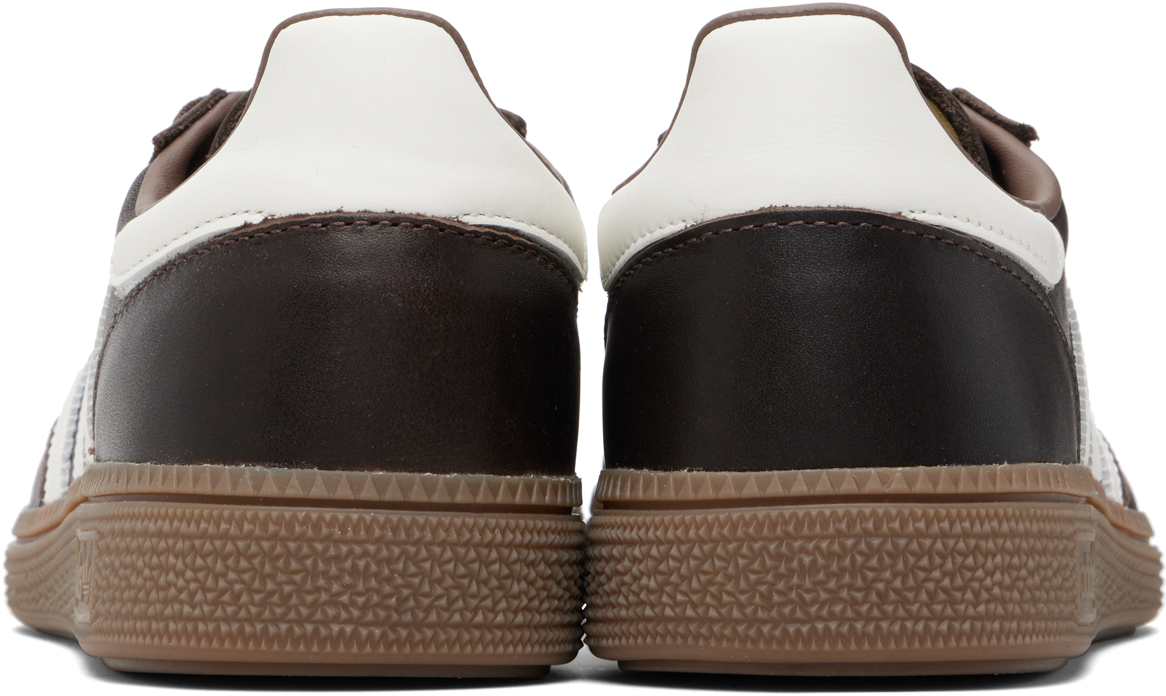 Brown Handball Spezial Sneakers