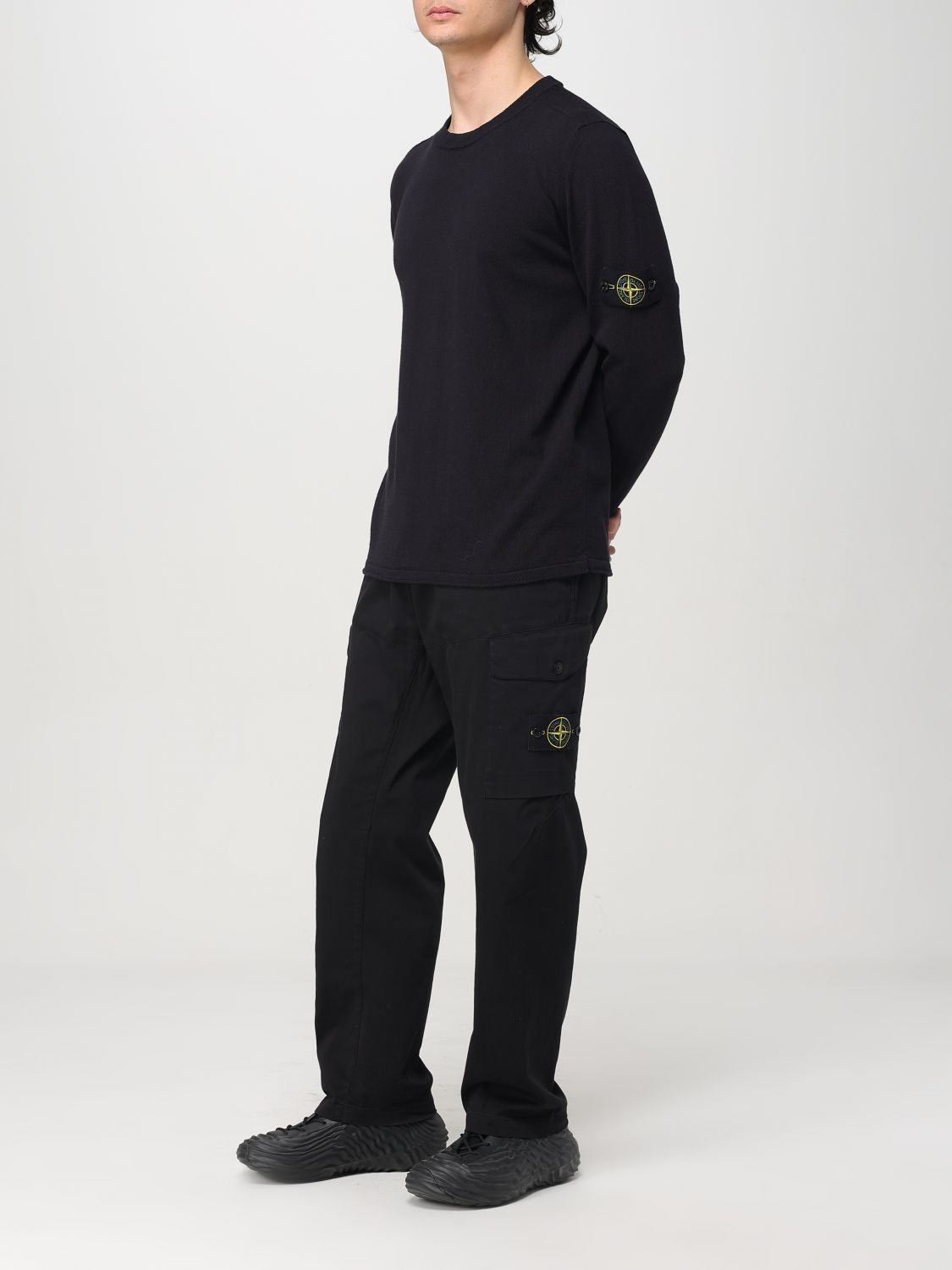 Sweater Men color Blue