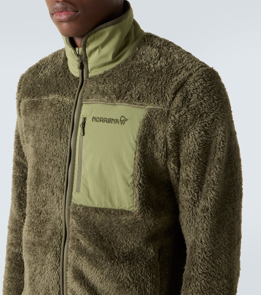 Norrøna Femund fleece jacket