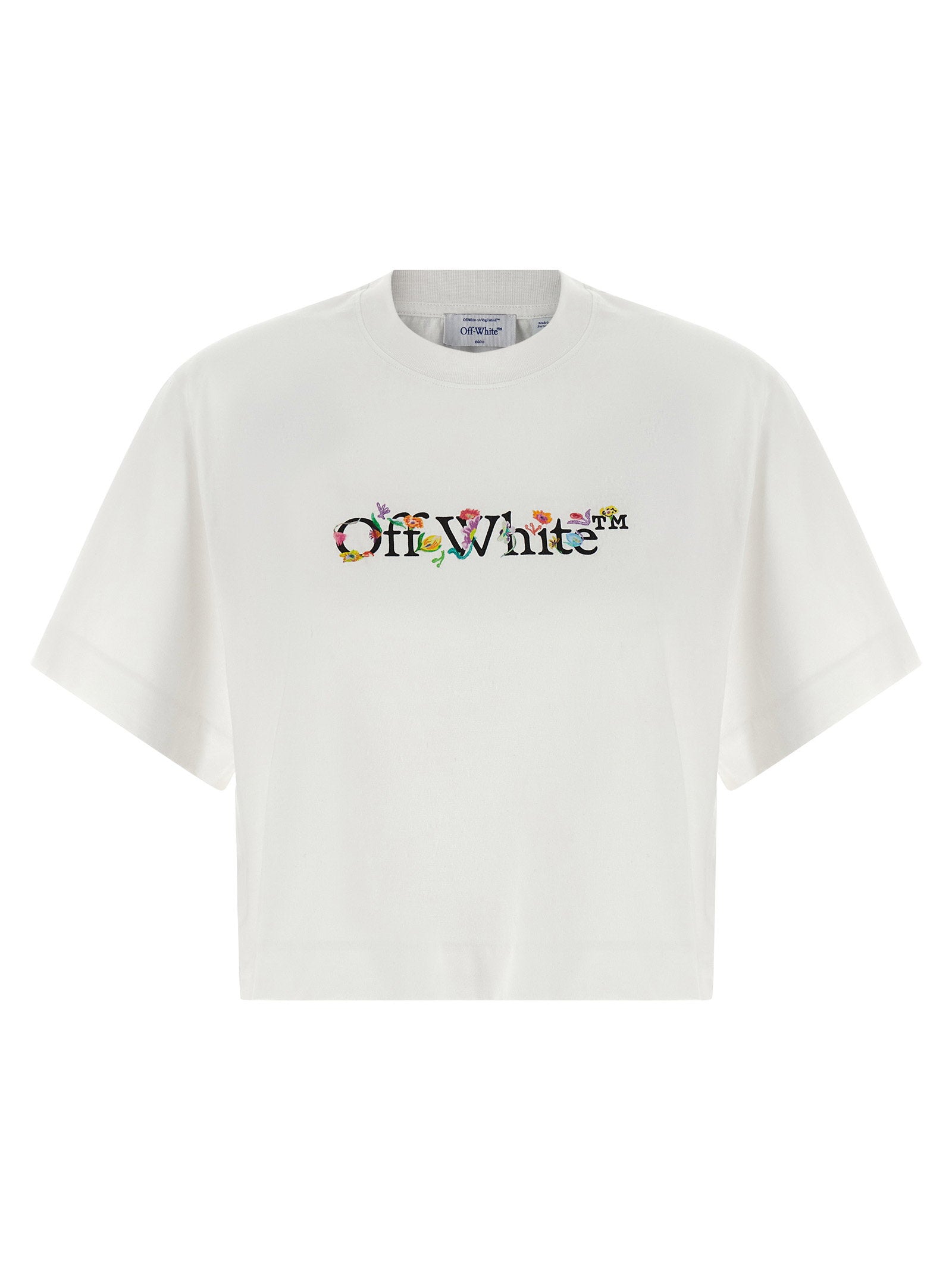 Bookish Glowing Flower T-shirt