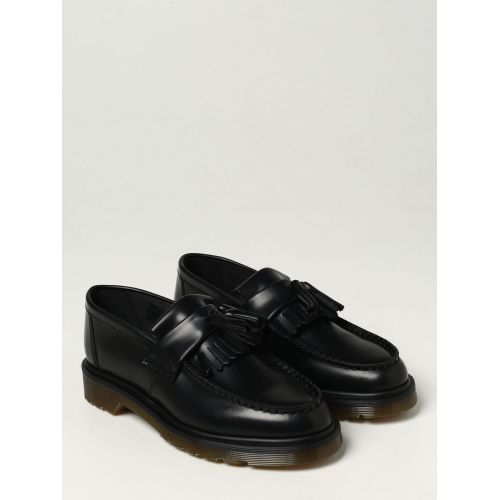 Adrian Tassel moccasins in Smoth leather