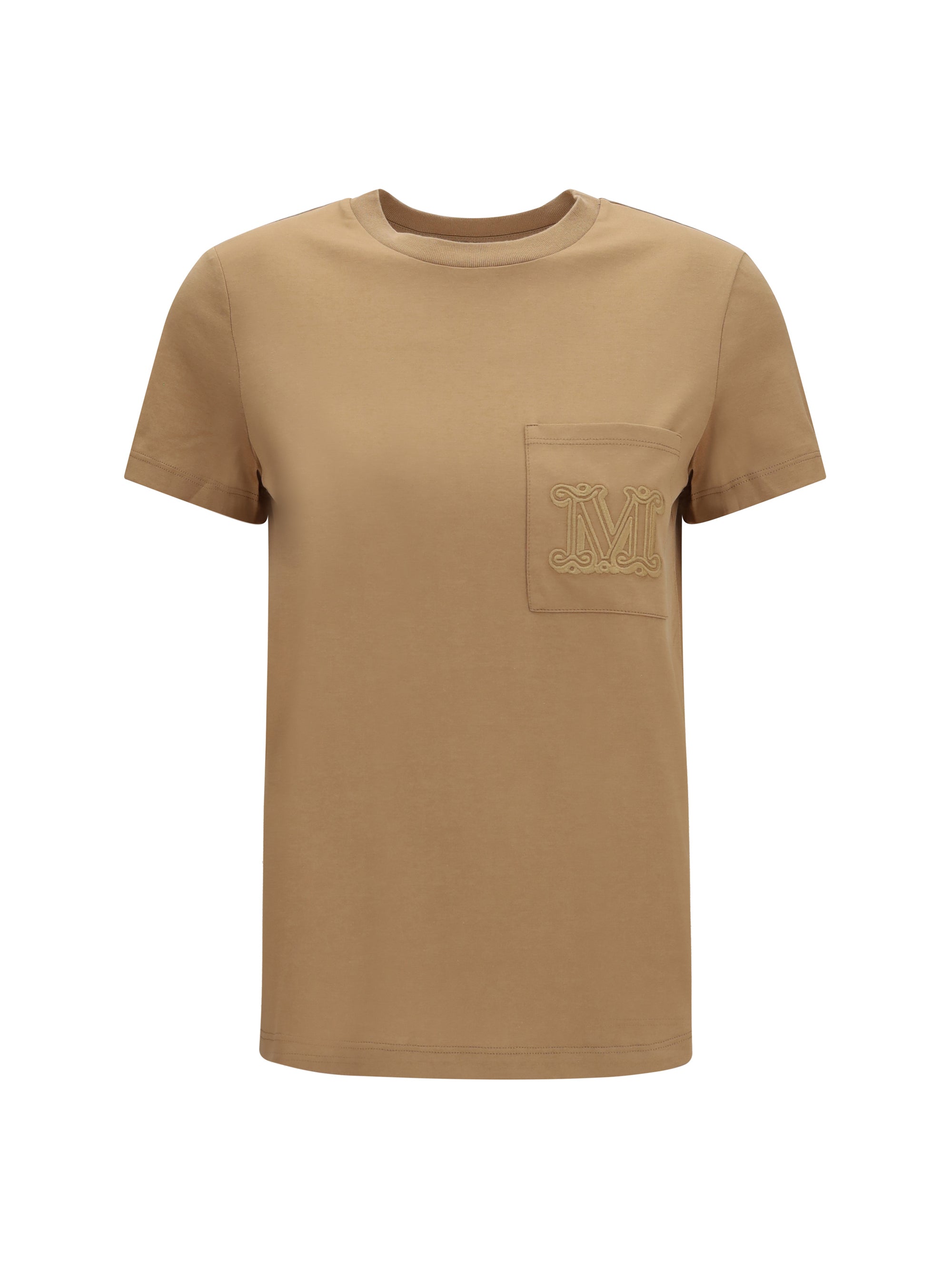 Papaia T-Shirt — Beige