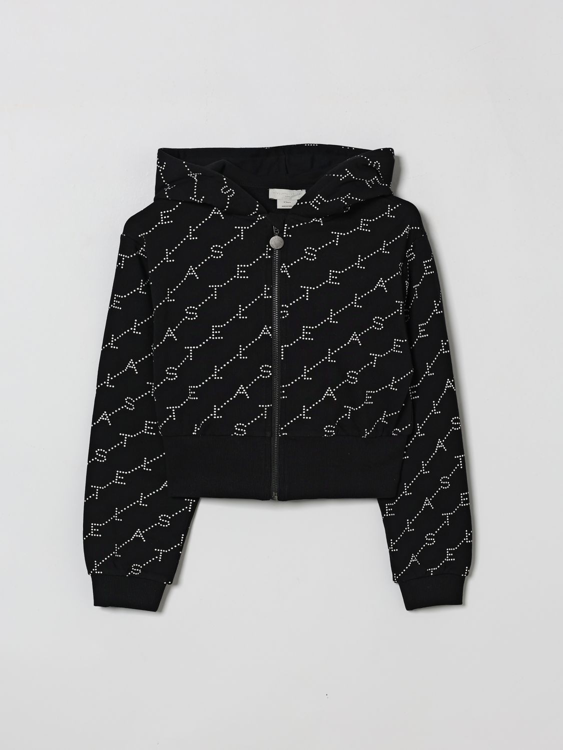 Sweater Kids color Black