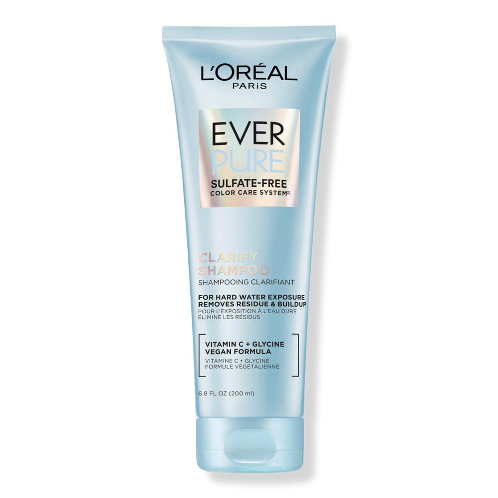 EverPure Sulfate Free Clarifying Shampoo with Antioxidants