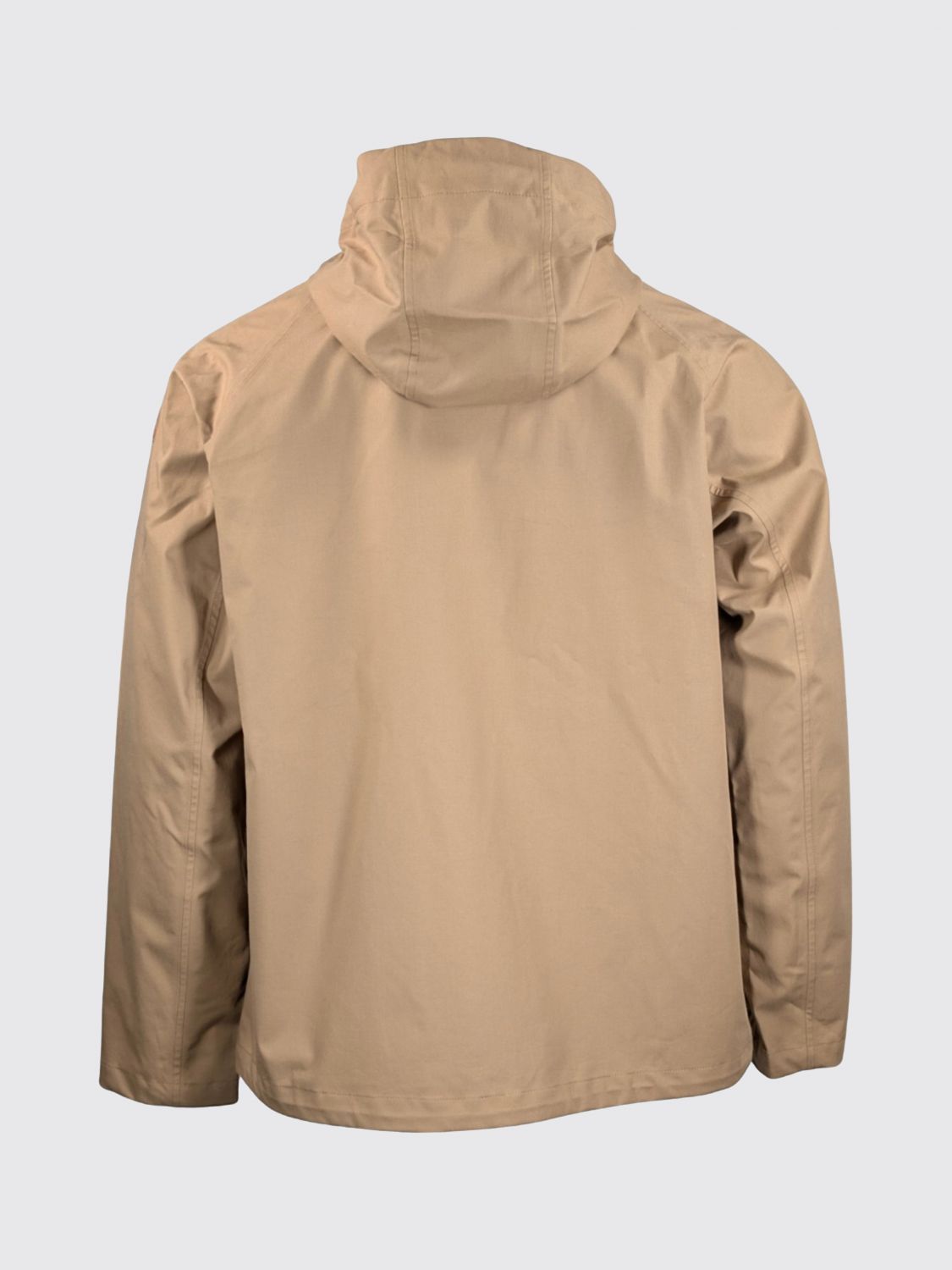 Coat Men color Brown