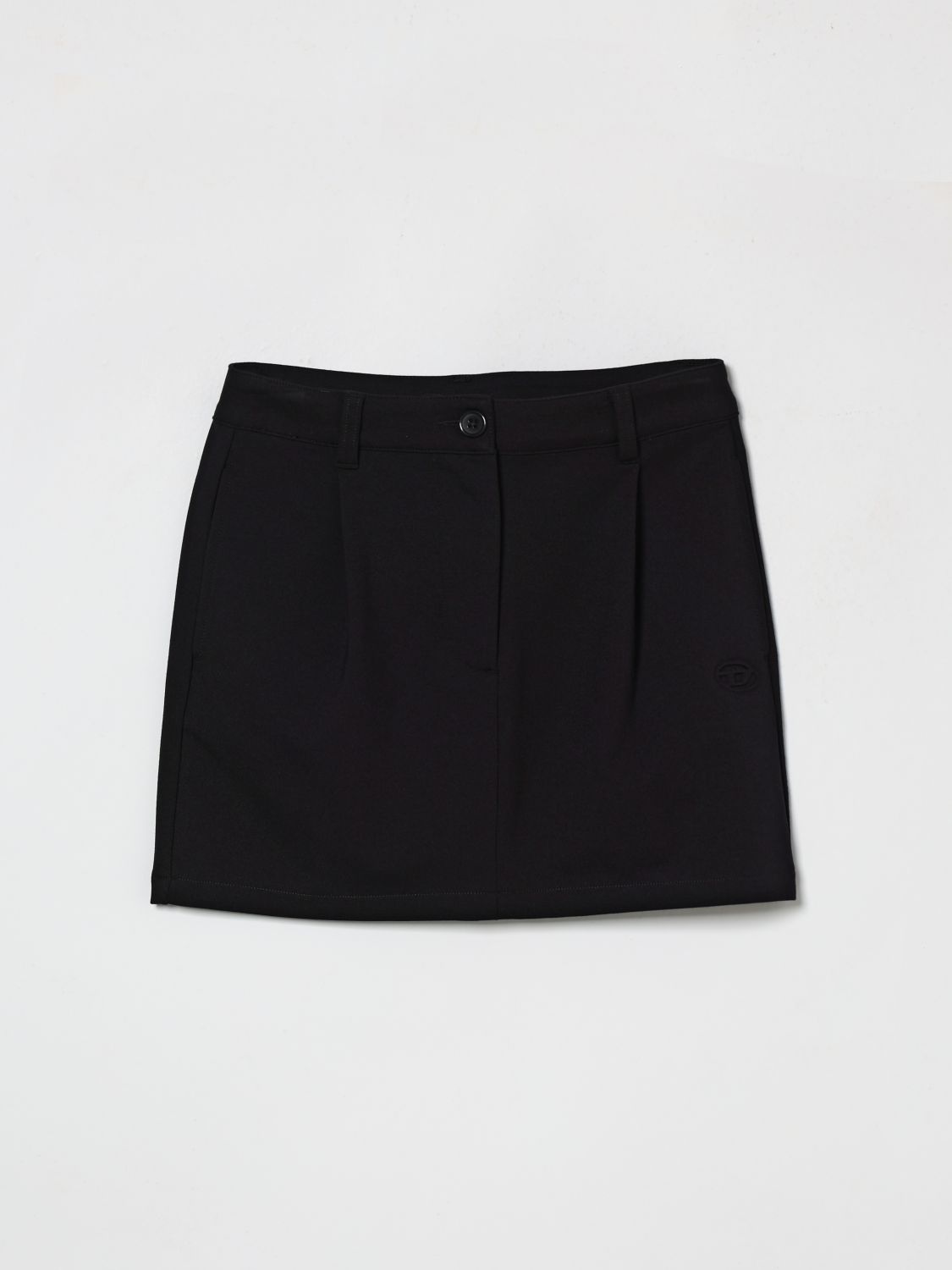 Skirt Kids color Black