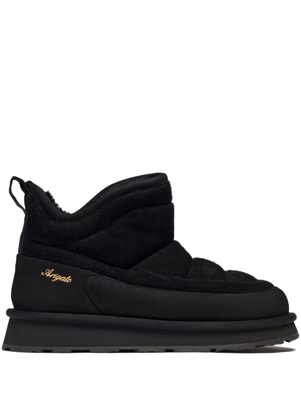 Pillow boots - Black