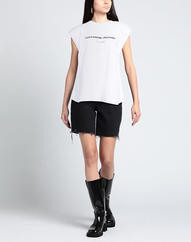 Woman T-shirt White
