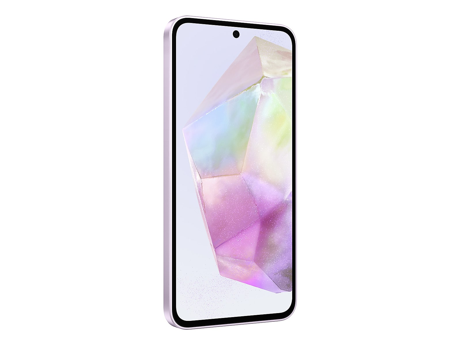 Galaxy A35 5G 128GB in Awesome Lilac (Unlocked)(SM-A356ULVAXAA)