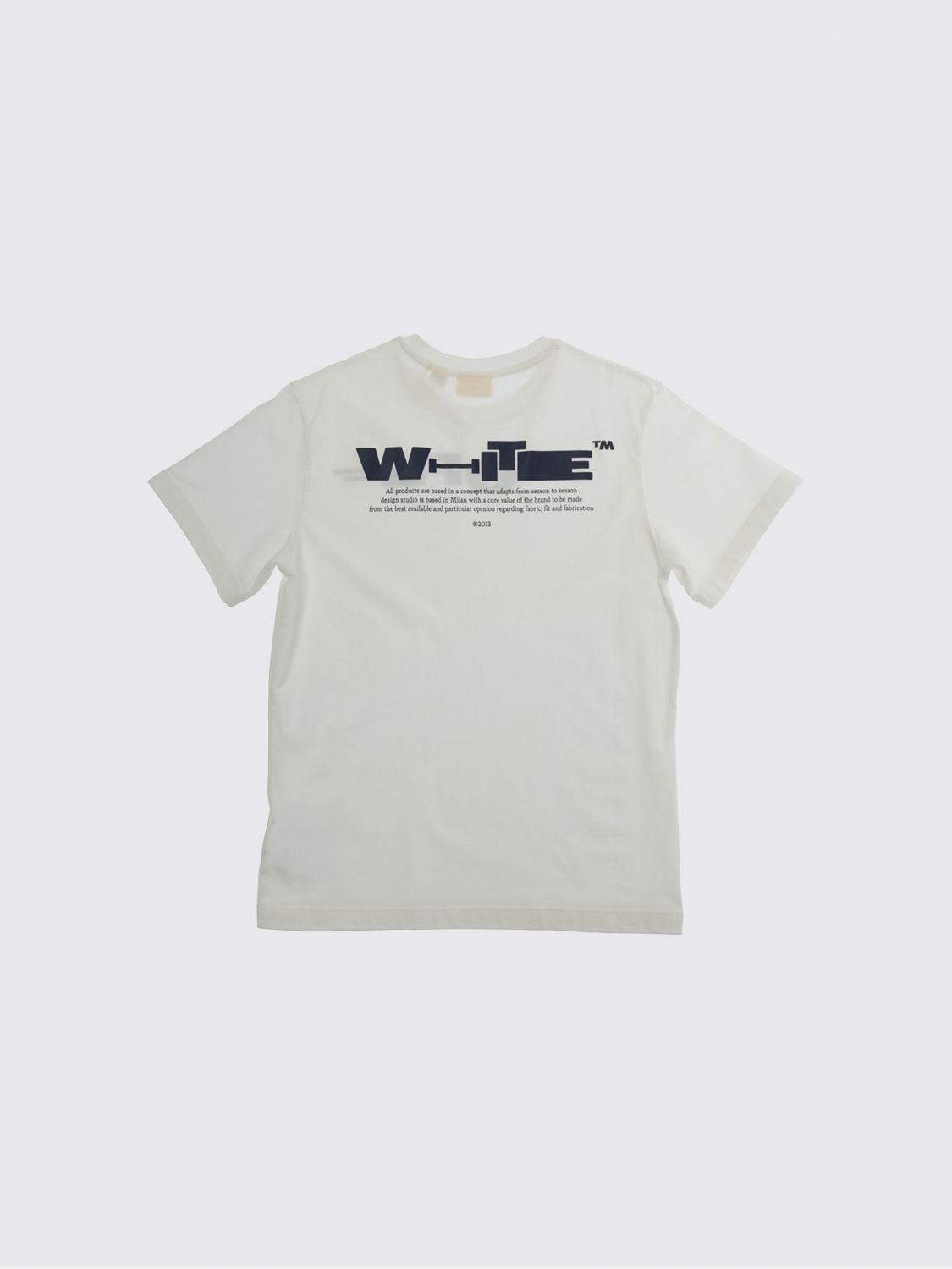 T-Shirt Kids color Blue