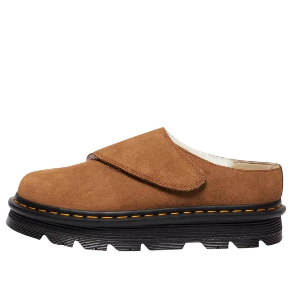 Zebzag Anywair Mules 'Desert Brown'