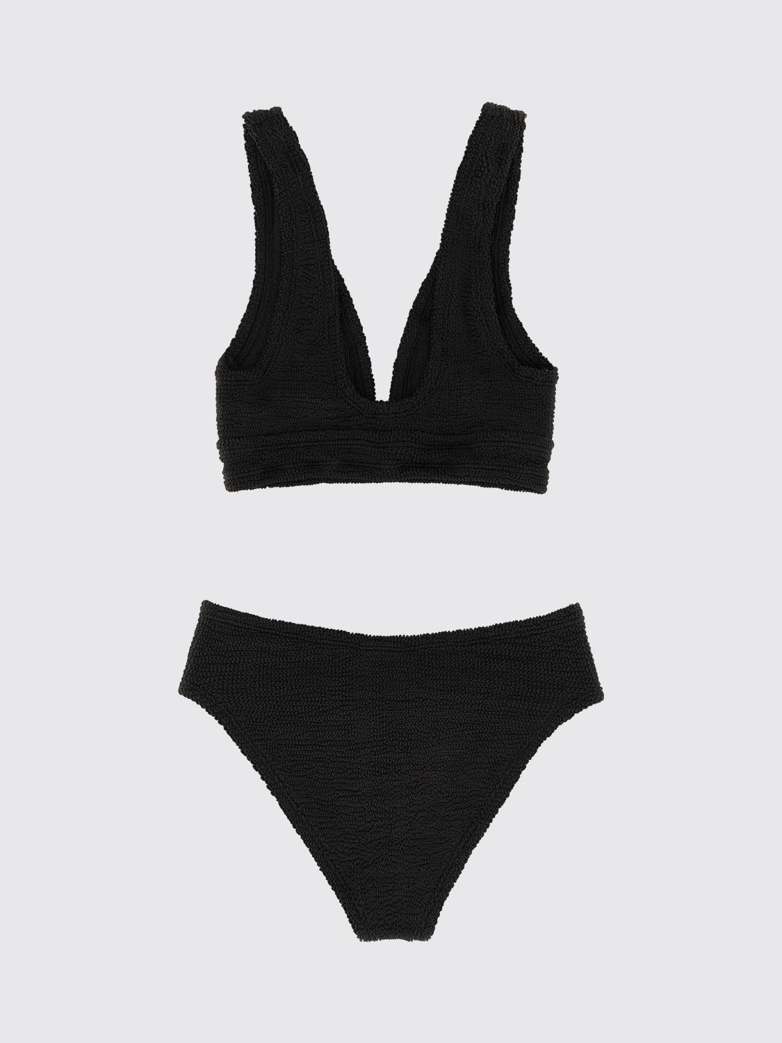 Swimsuit Woman color Black