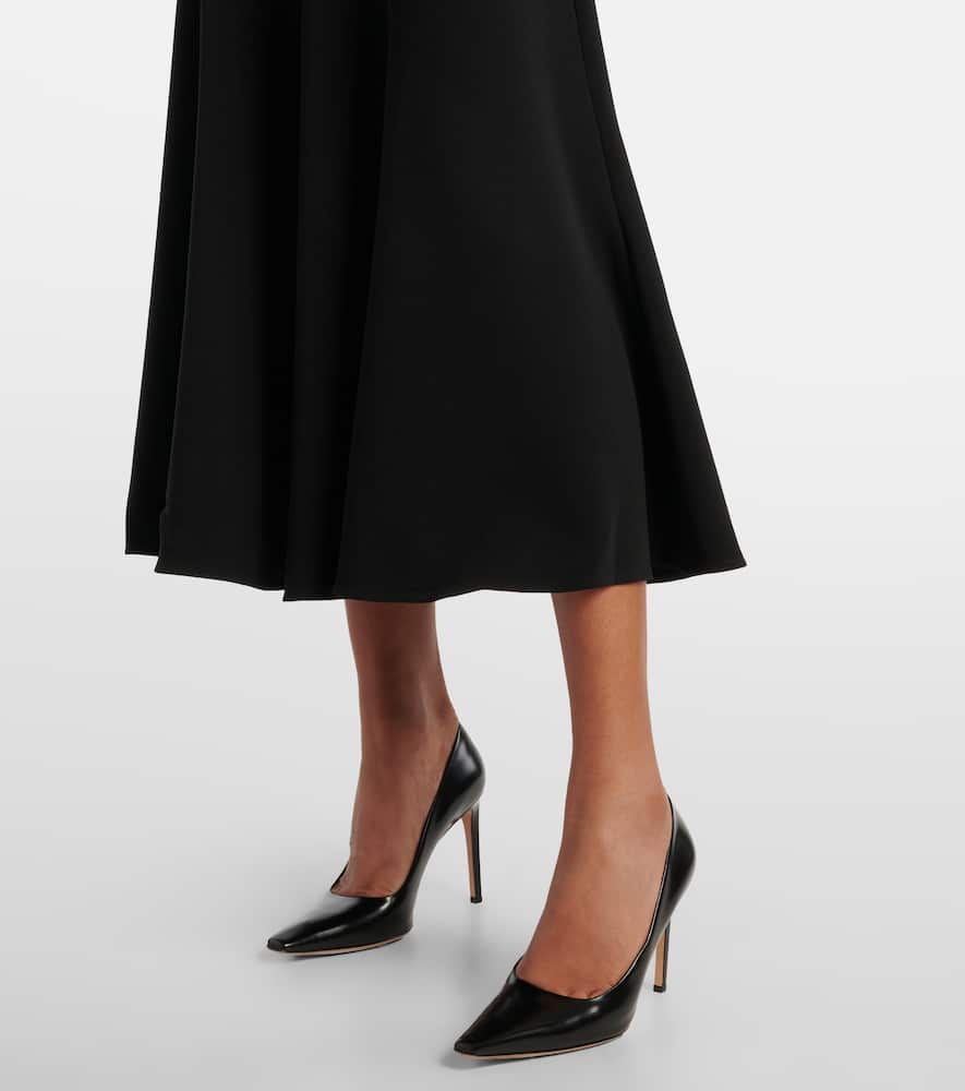 Cady midi dress