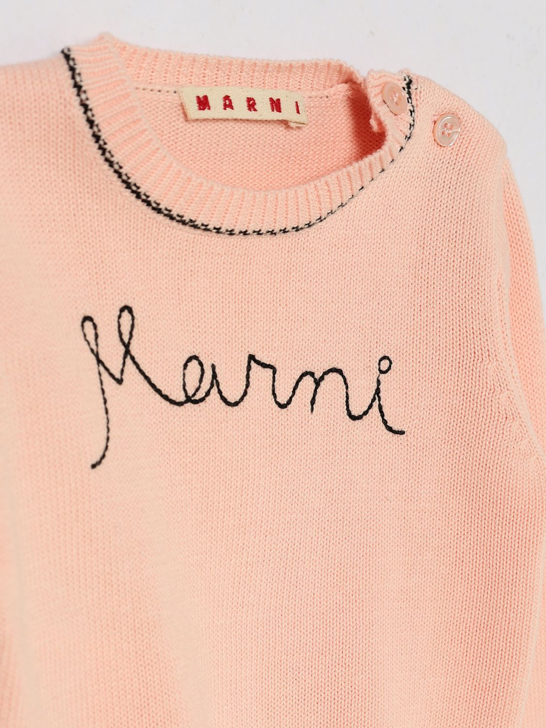Sweater Kids color Pink