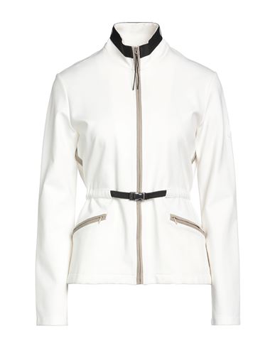 Woman Sweatshirt White