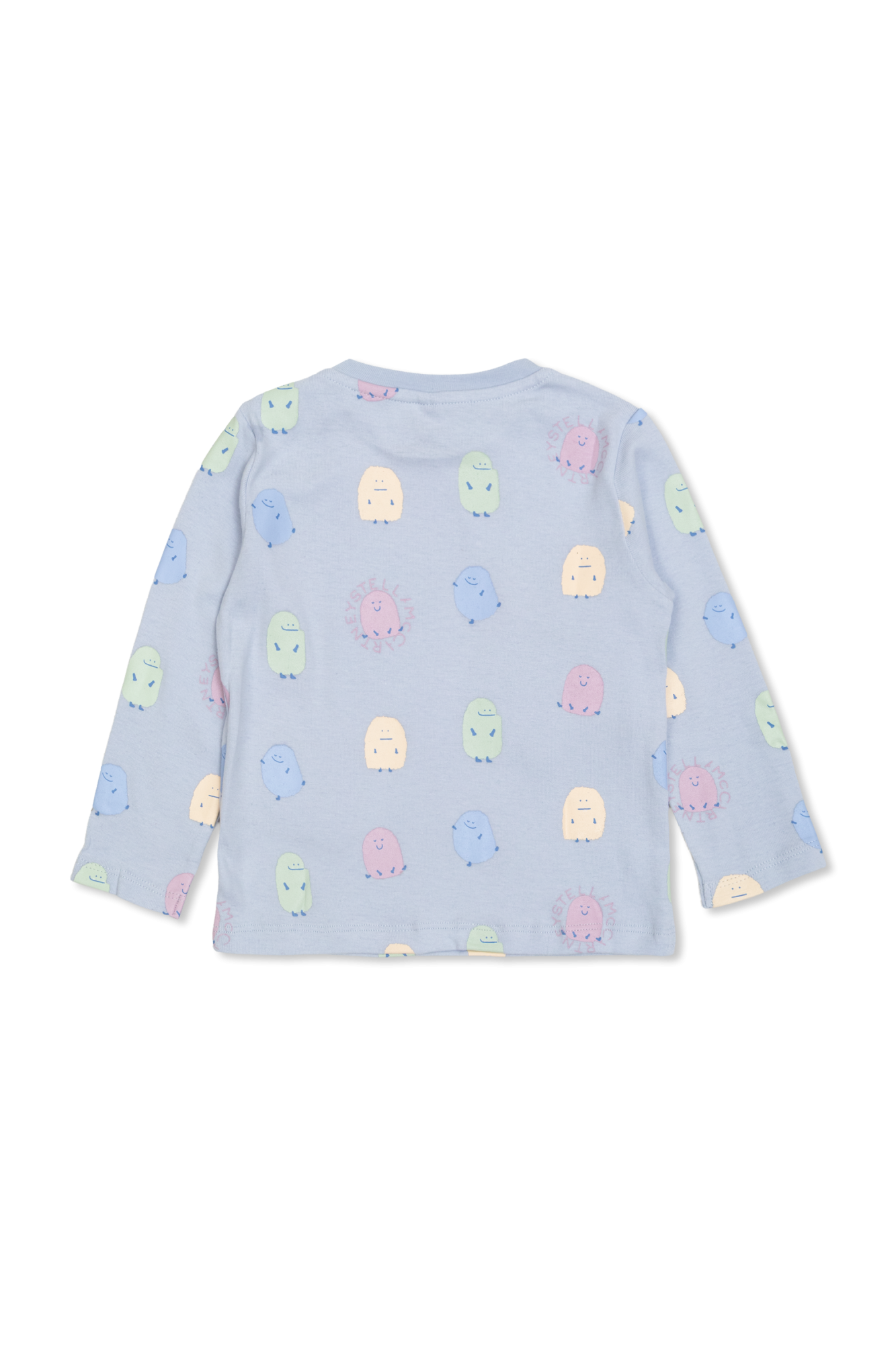 Long Sleeve T-shirt, Unisex, Blue