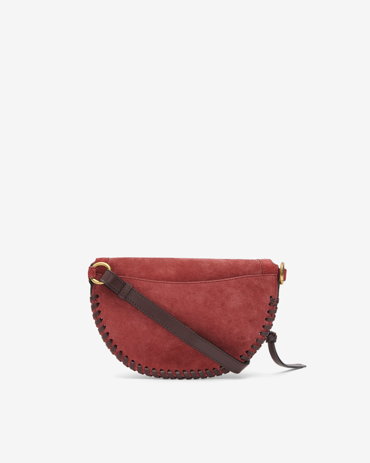Skano Belt Bag - Women - Berry - Isabel Marant