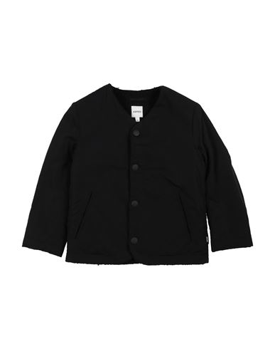 Kid Girl Jacket Black Size 14 Polyamide