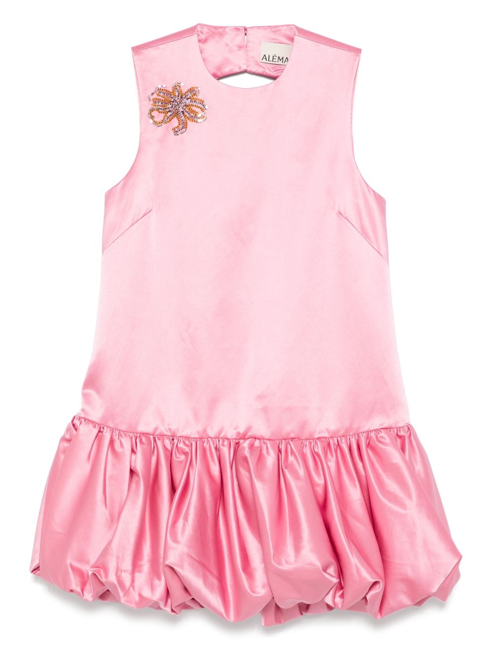 Neptuna mini dress - Pink
