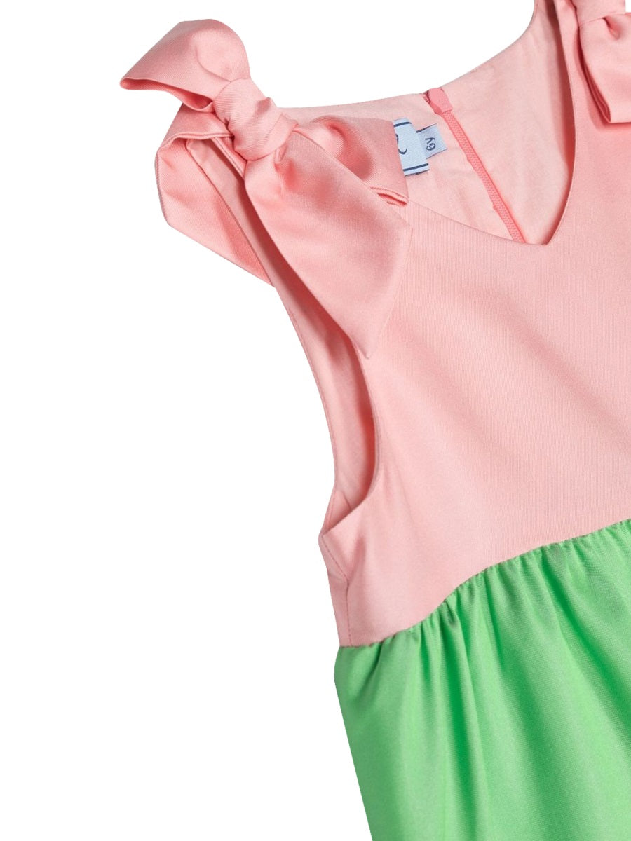 Mimisol Multicolor Satin Dre