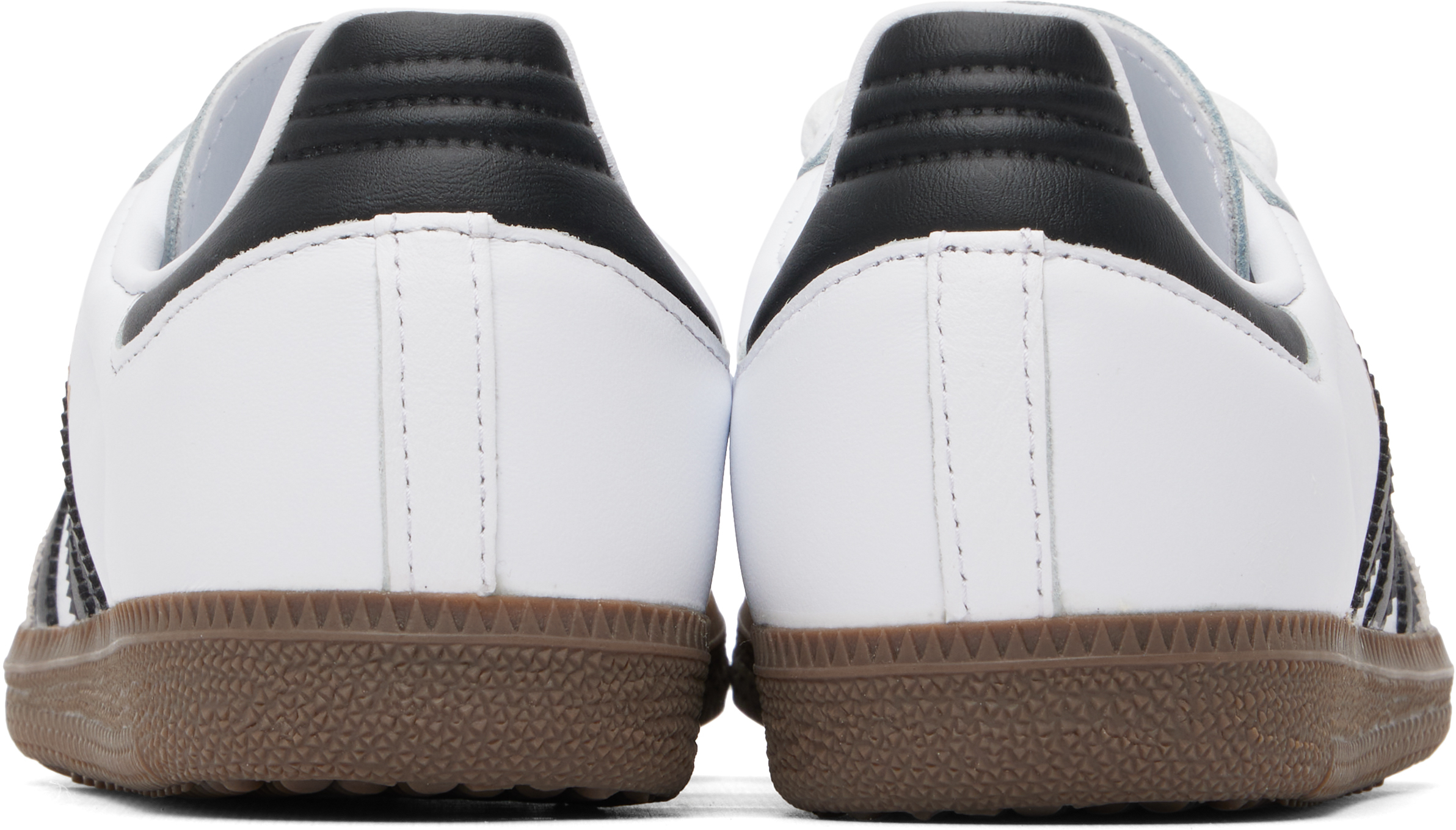 White Samba OG Sneakers