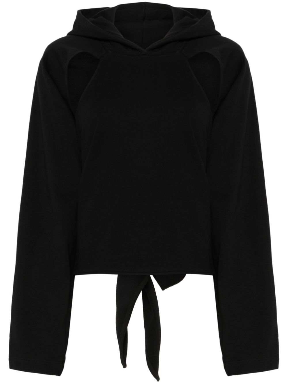 Diana hoodie - Black
