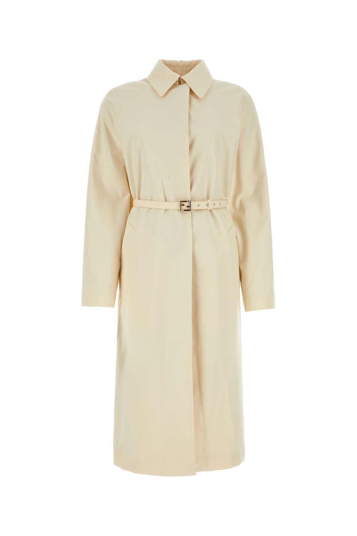 Coat — Beige