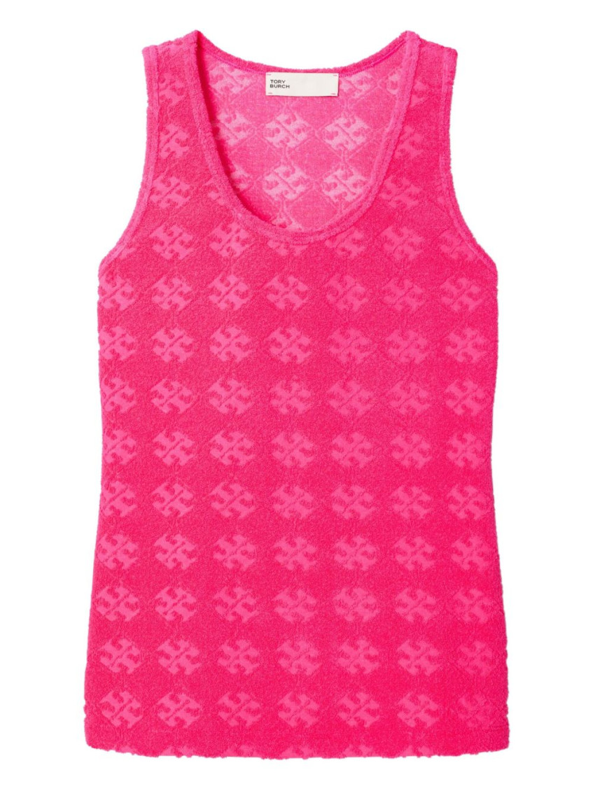 Terry Tank Top