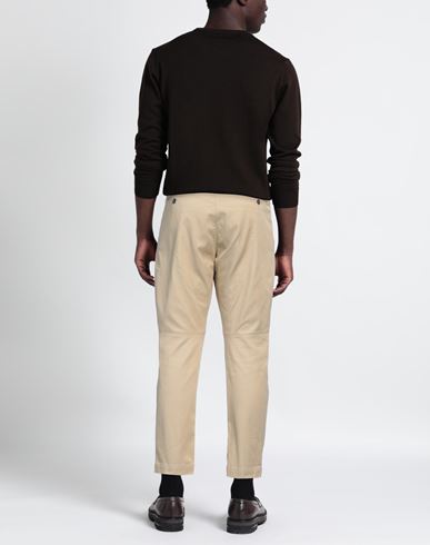 Man Pants Beige