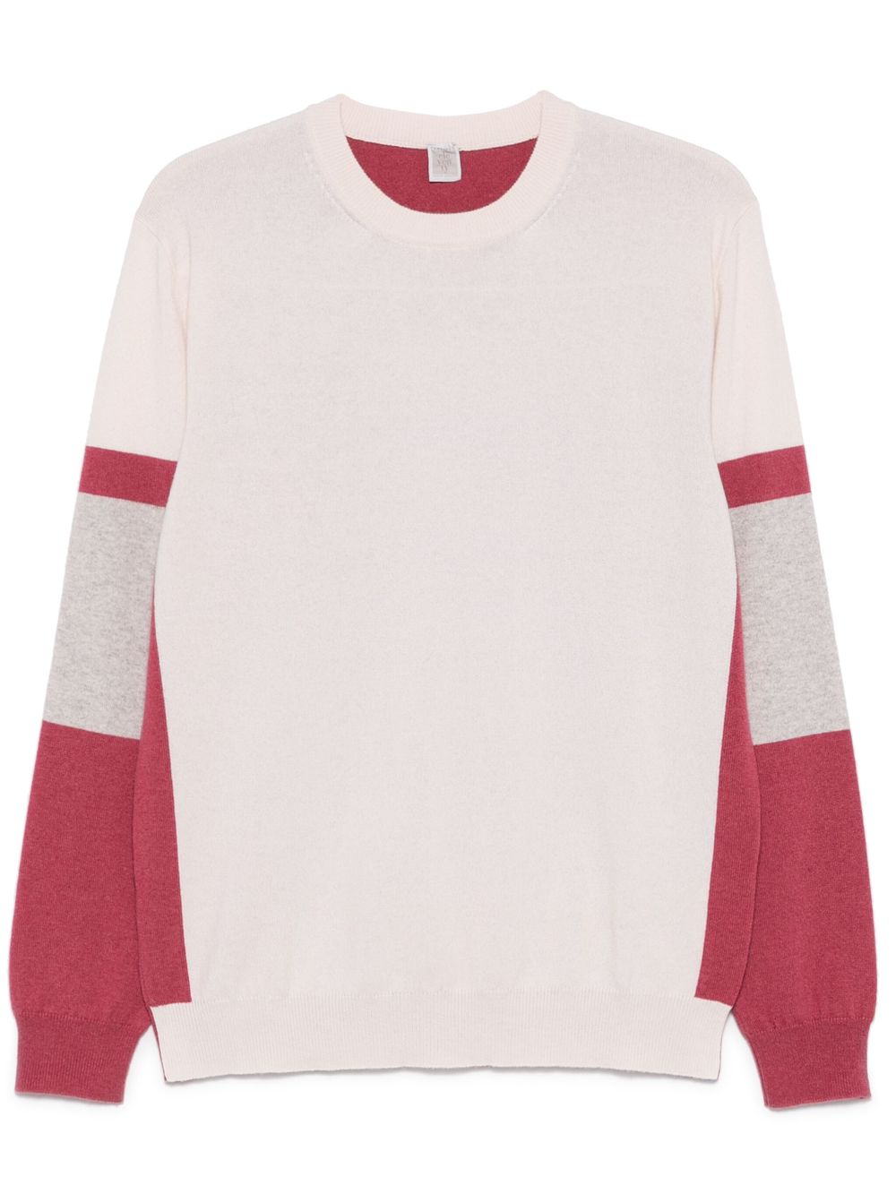 Cashmere sweater - Neutrals