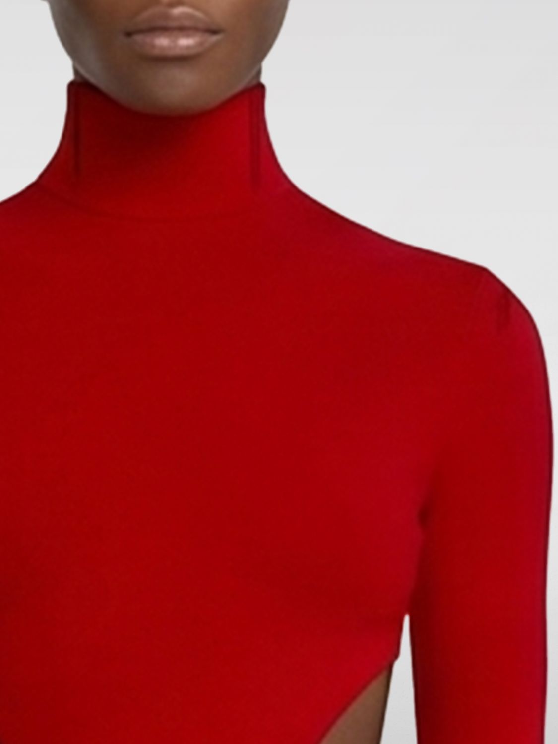 Dress Woman color Red
