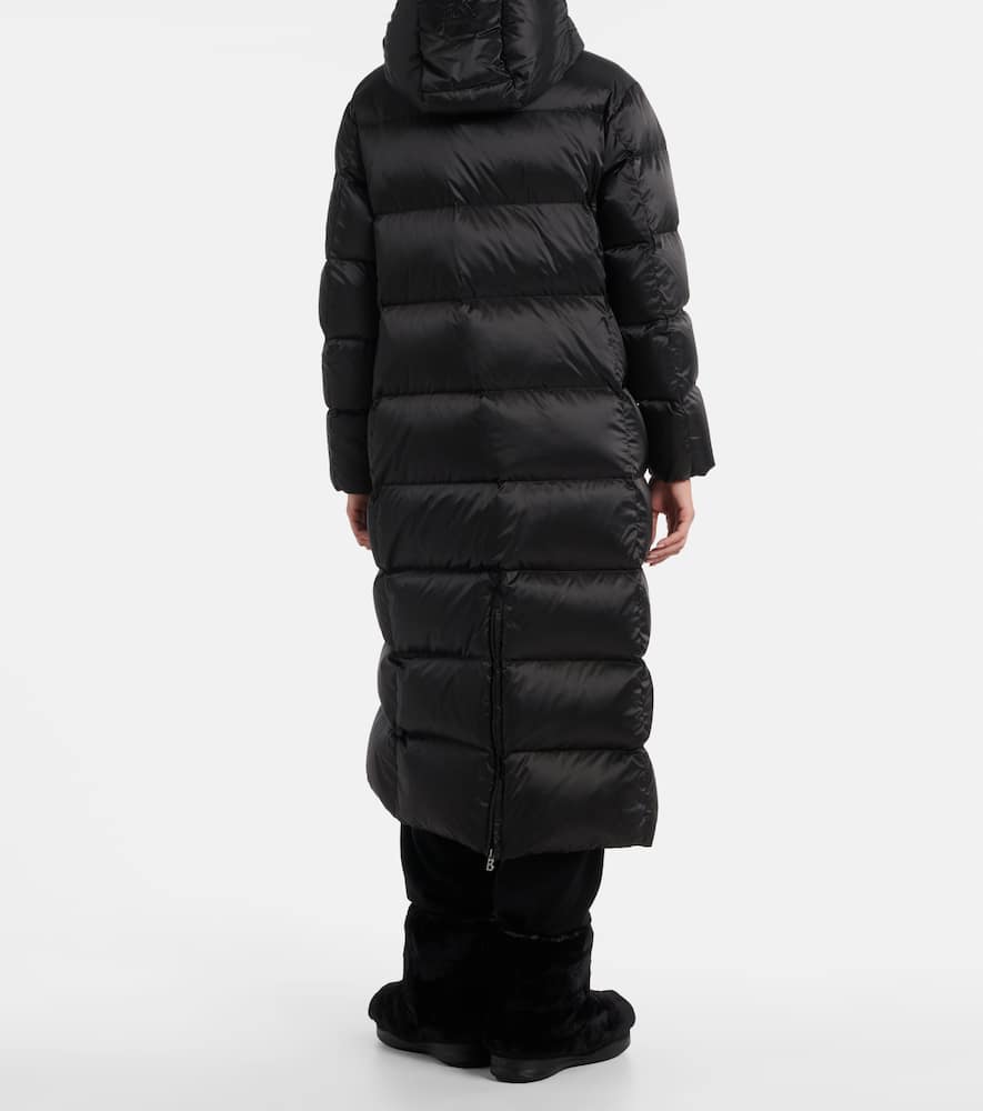 Jonna hooded down coat
