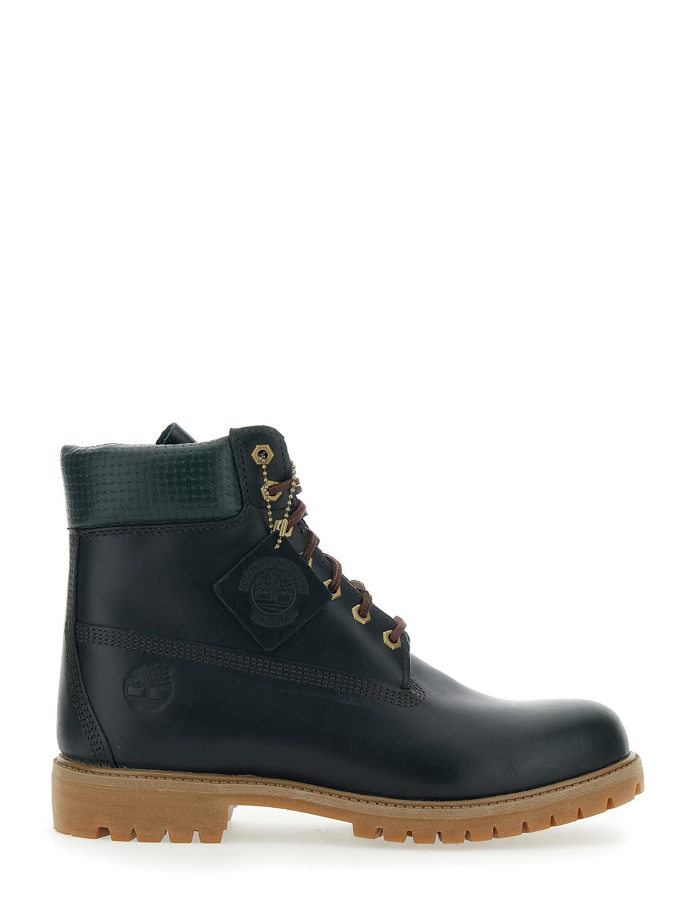 Timberland Men's Premium 6 INCH LACE UP WATERPROOF BOOT