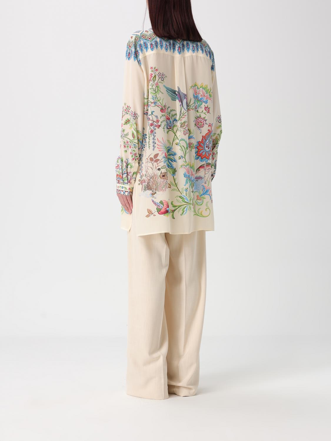 Shirt Woman color Multicolor