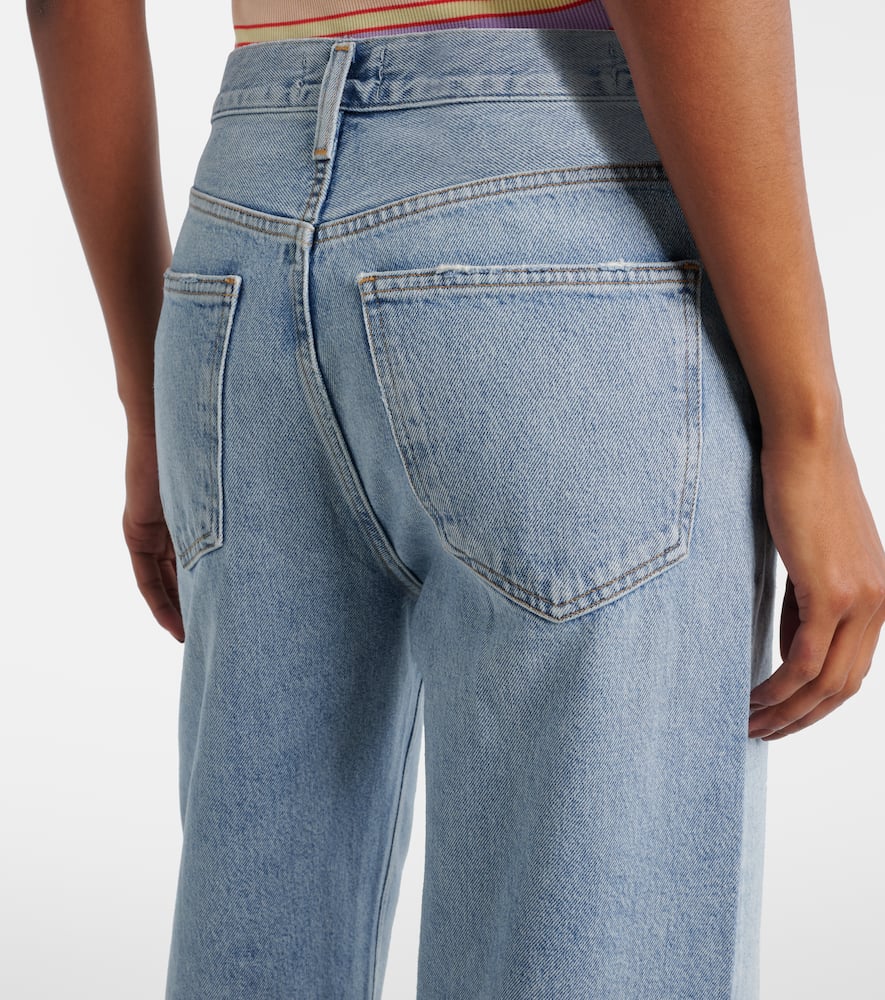 Henson wide-leg jeans