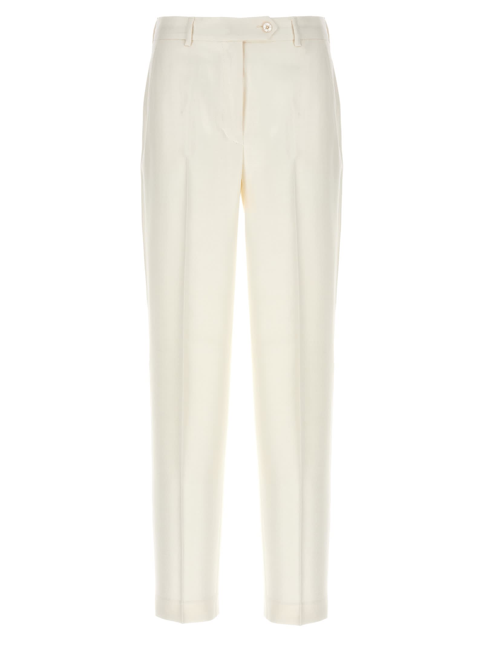 Cigarette Pants