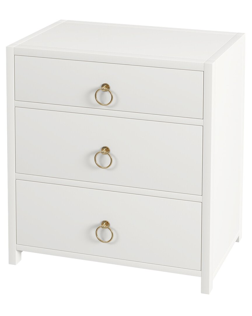Butler Specialty Company Lark 3 Drawer Nightstand