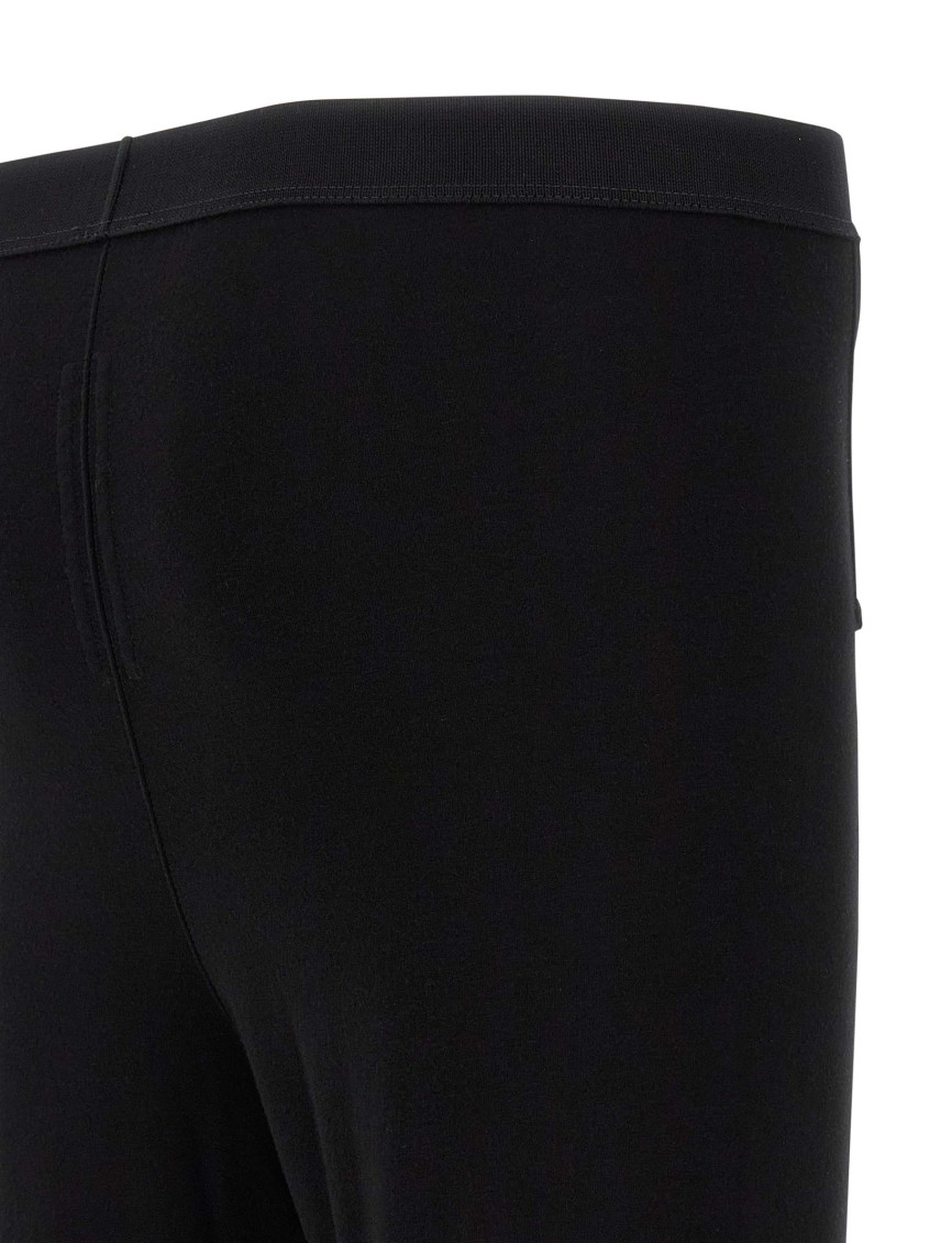 Black Thermal Bottom leggings
