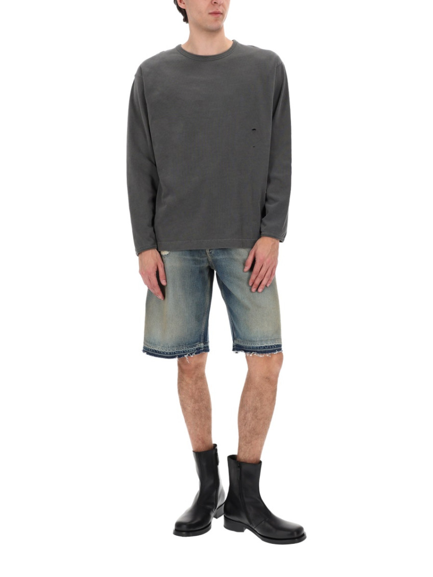 Denim Short
