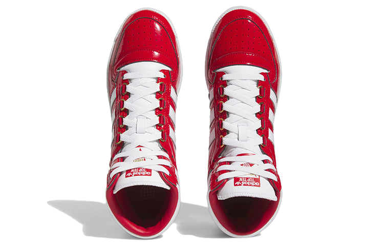 Top Ten RB 'Scarlet White Gold'