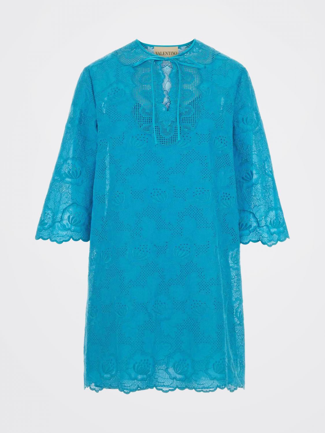 Dress Woman color Blue