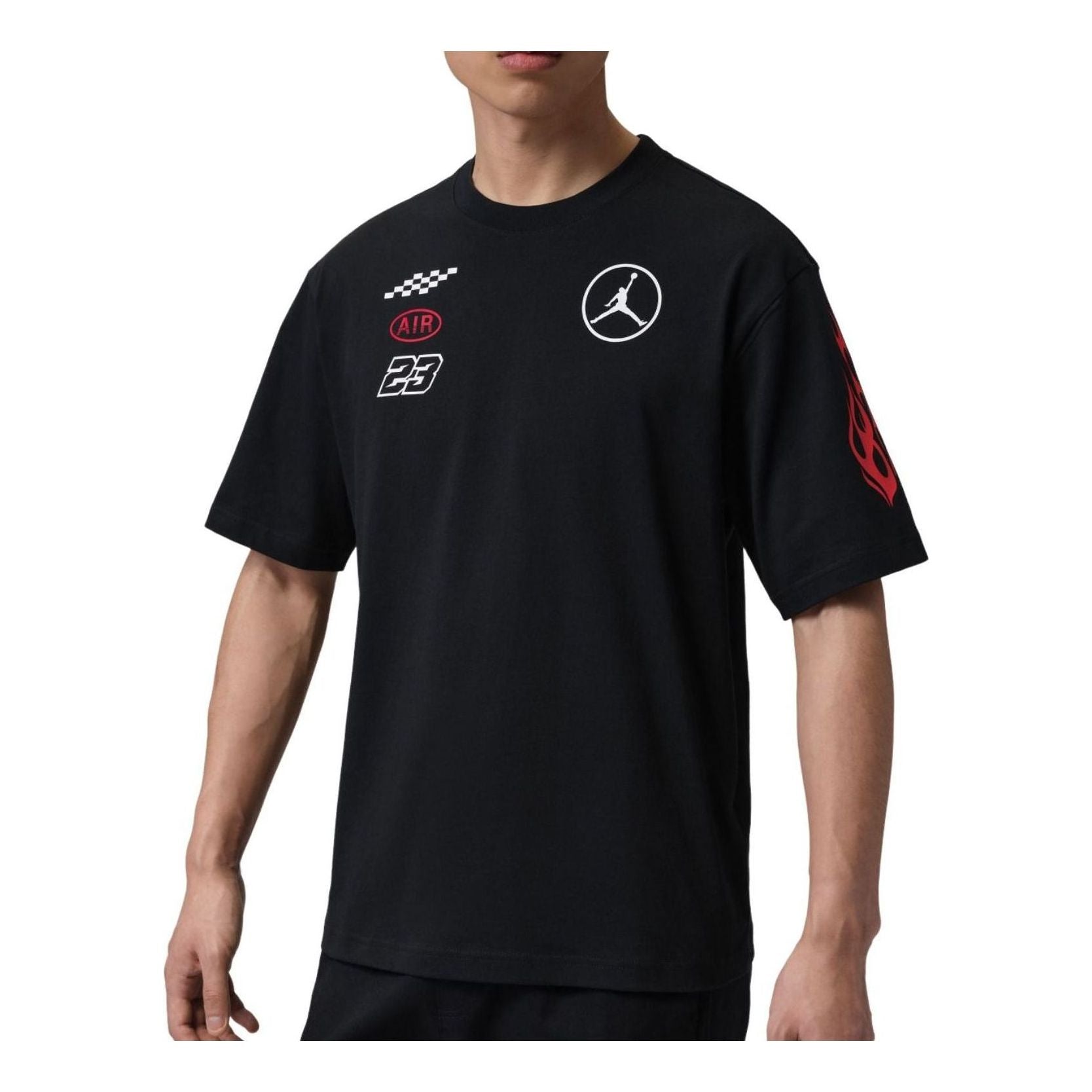 T-Shirt 'Black'