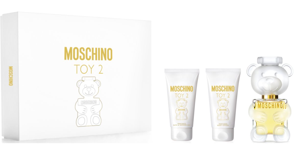 Moschino Toy 2 Women's Gift Set — Set