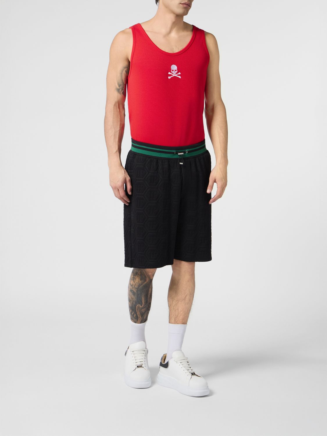 Shorts Men color Black