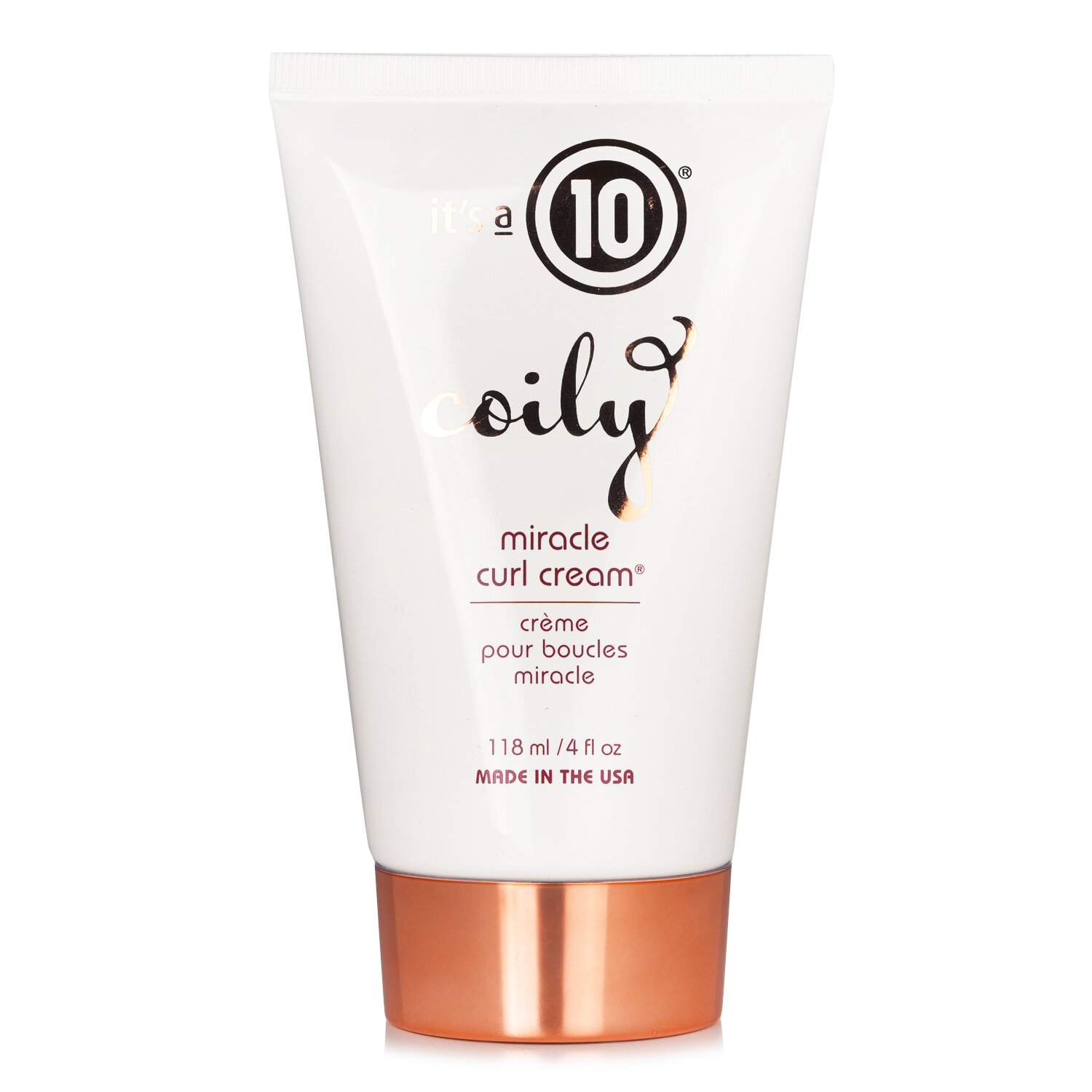 Coily Miracle Curl Crea