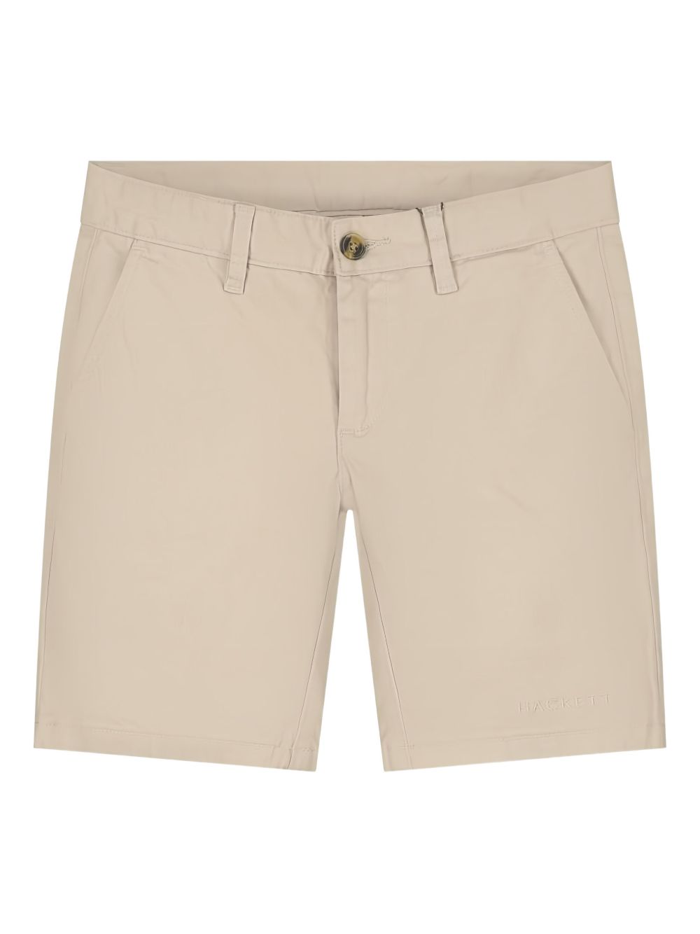 Hackett Kids cotton shorts - Neutrals