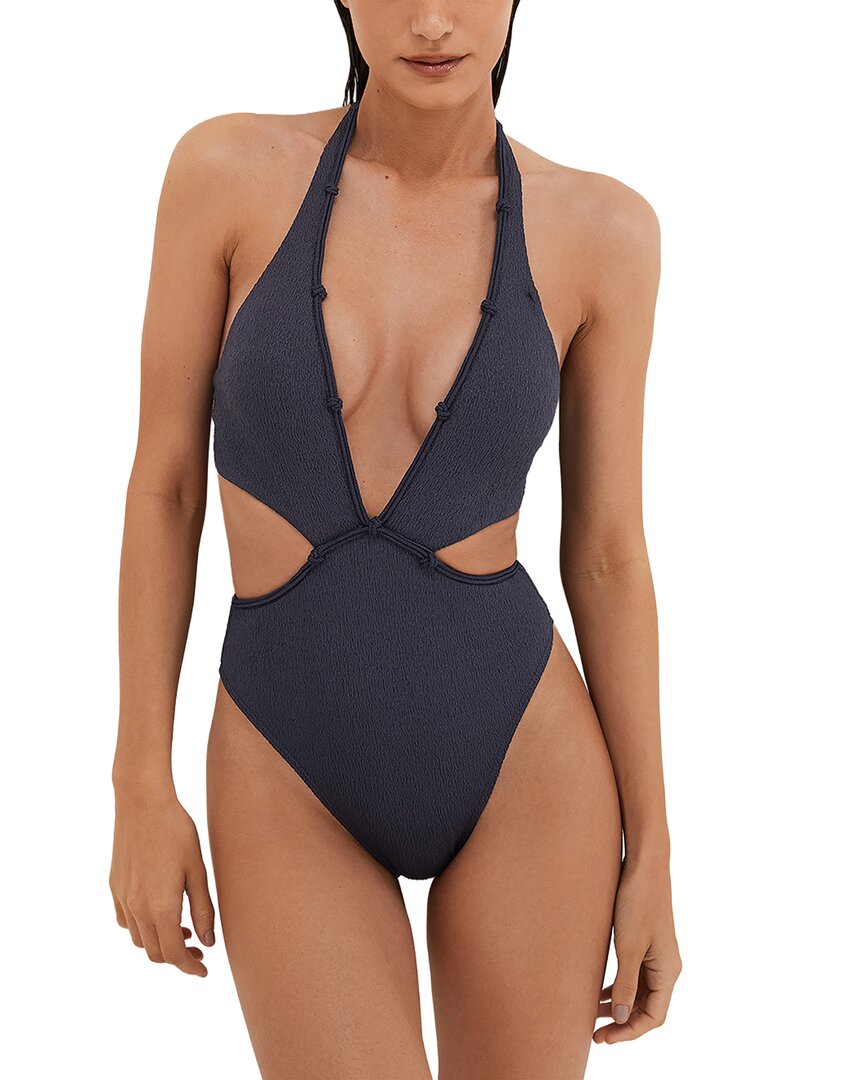 Clea Brazilian One-Piece