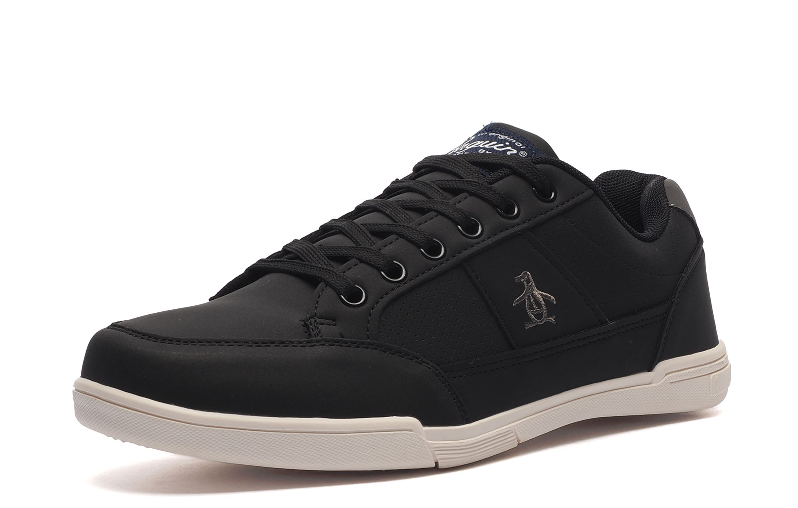 Original Penguin Hyper Mens Trainers - Black